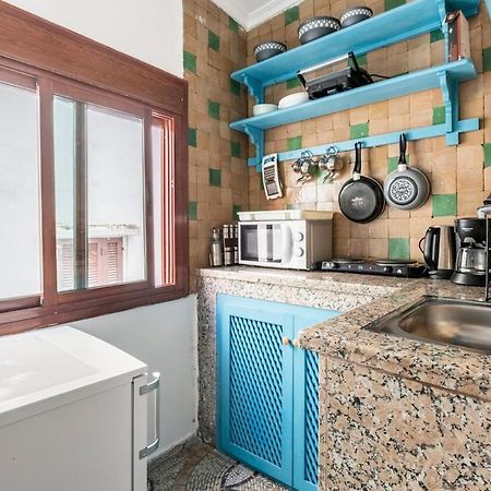Dar Adil Kasbah Villa Tanger Luaran gambar