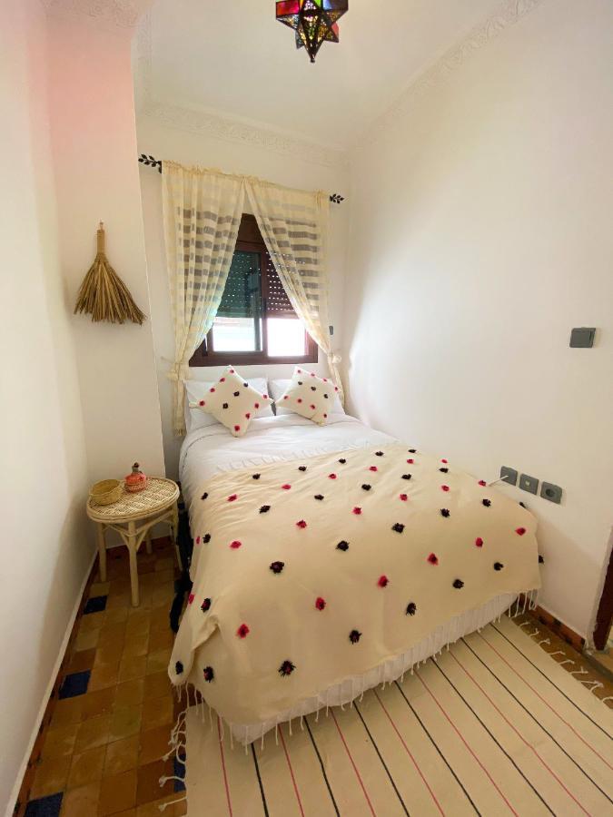Dar Adil Kasbah Villa Tanger Luaran gambar