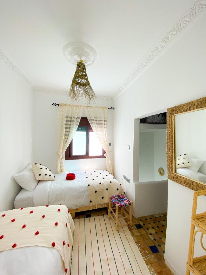 Dar Adil Kasbah Villa Tanger Luaran gambar