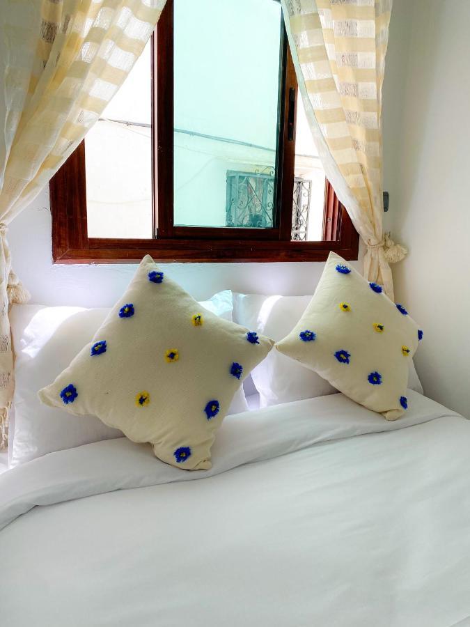 Dar Adil Kasbah Villa Tanger Luaran gambar
