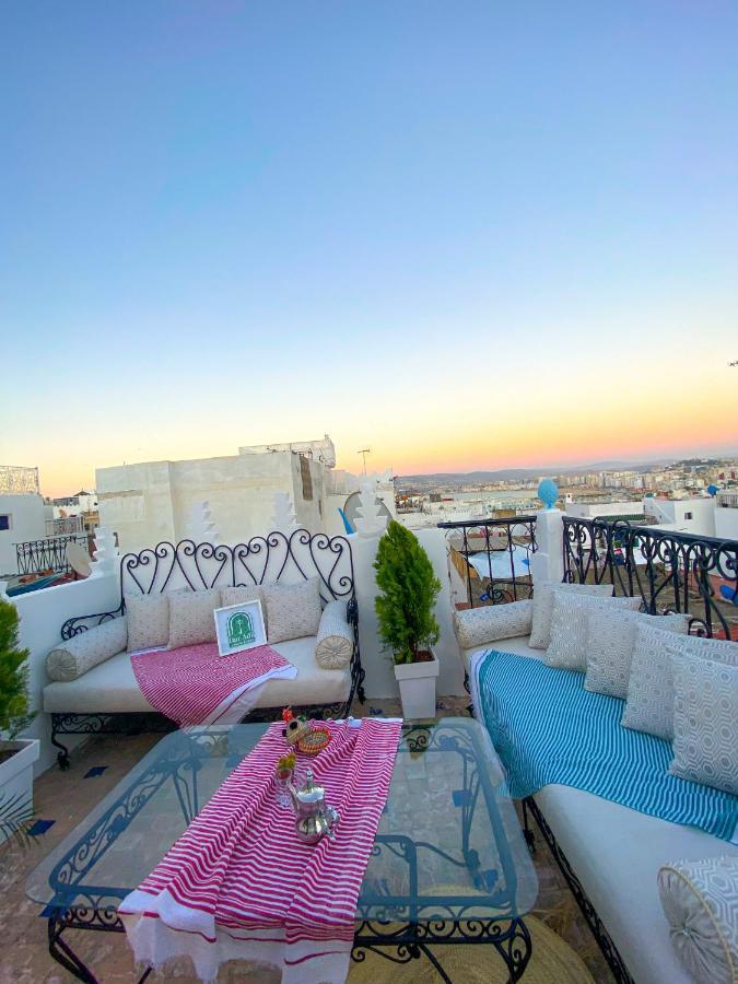 Dar Adil Kasbah Villa Tanger Luaran gambar
