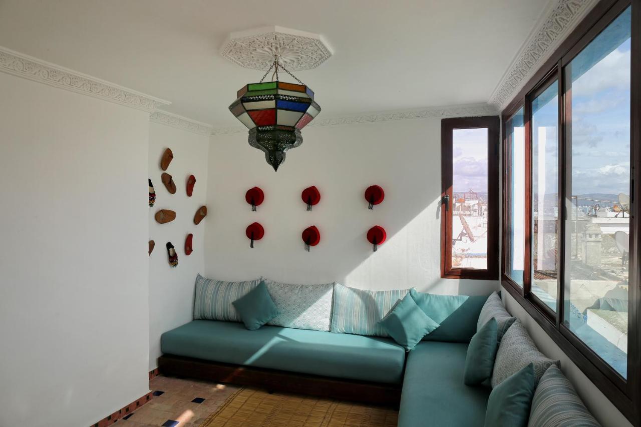 Dar Adil Kasbah Villa Tanger Luaran gambar