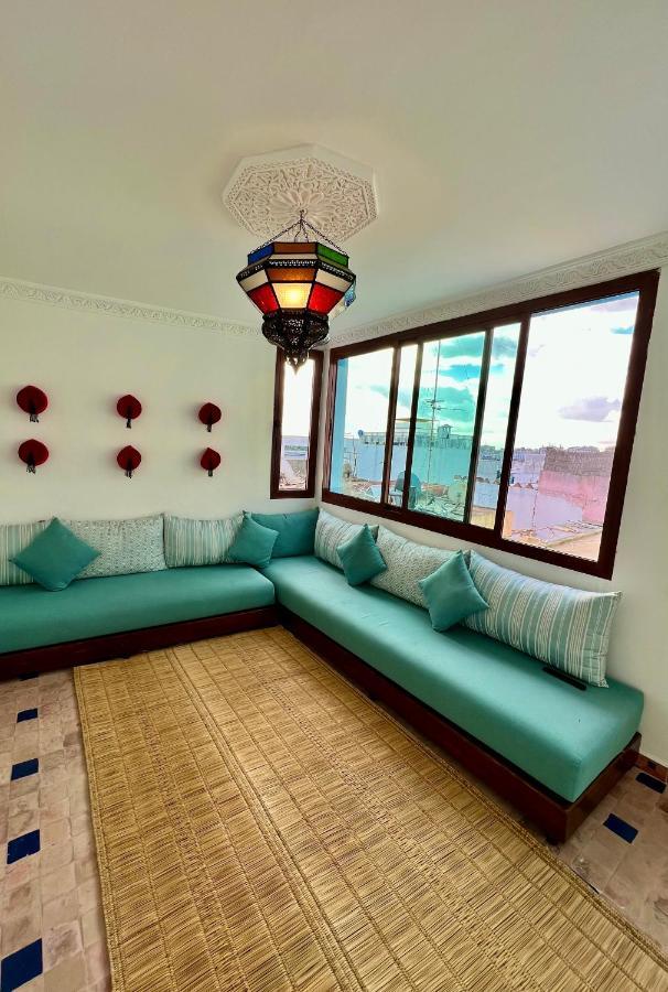 Dar Adil Kasbah Villa Tanger Luaran gambar