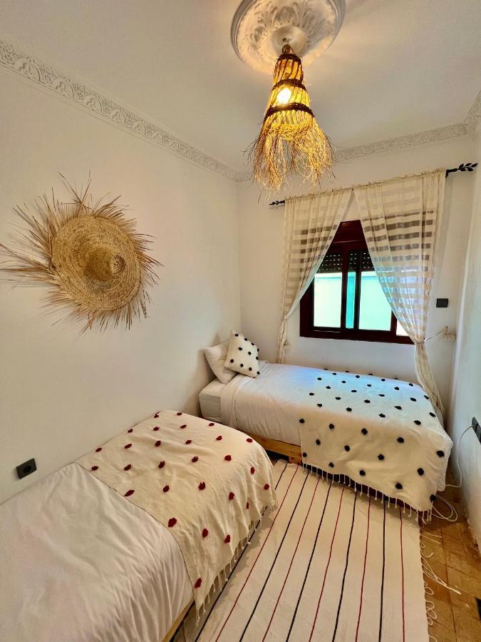 Dar Adil Kasbah Villa Tanger Luaran gambar