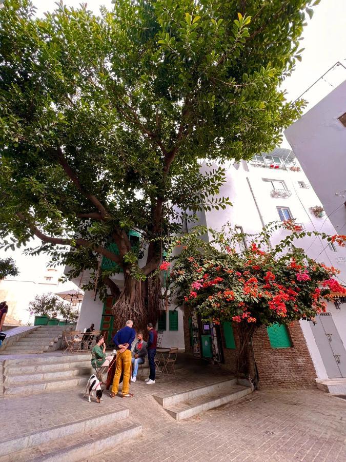 Dar Adil Kasbah Villa Tanger Luaran gambar