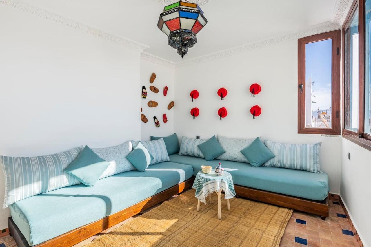 Dar Adil Kasbah Villa Tanger Luaran gambar
