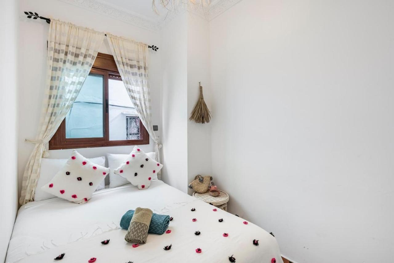 Dar Adil Kasbah Villa Tanger Luaran gambar