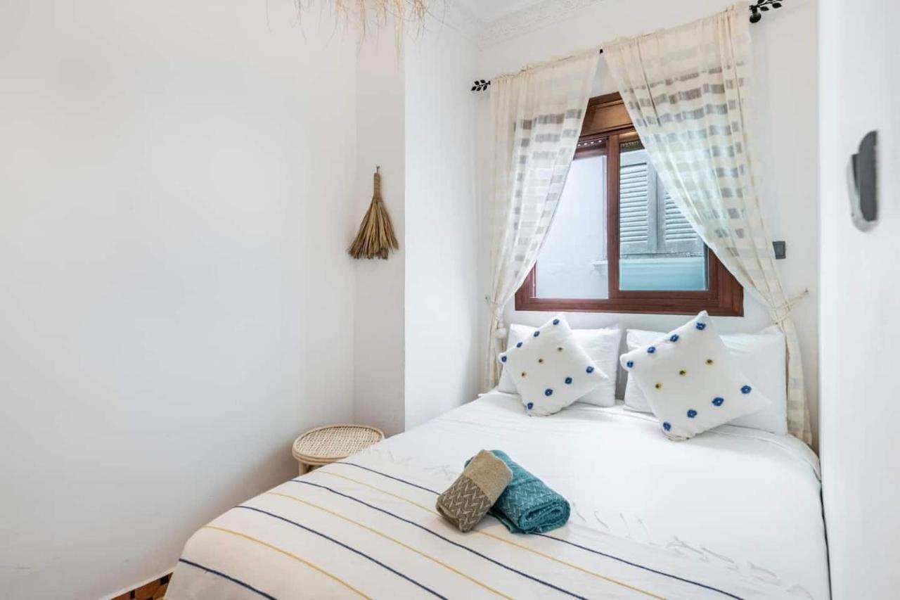 Dar Adil Kasbah Villa Tanger Luaran gambar