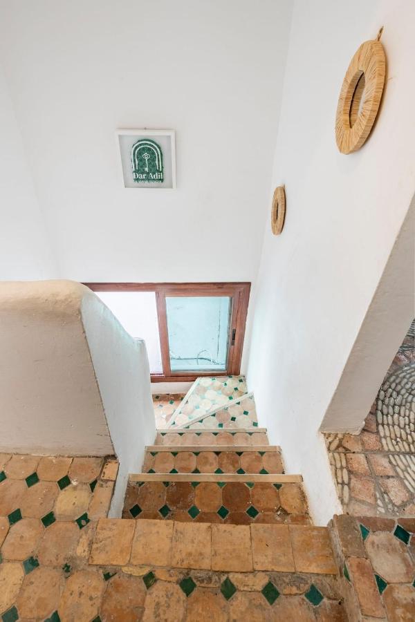 Dar Adil Kasbah Villa Tanger Luaran gambar