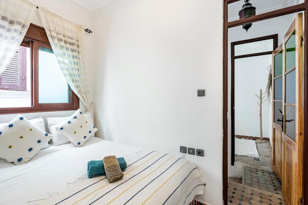 Dar Adil Kasbah Villa Tanger Luaran gambar